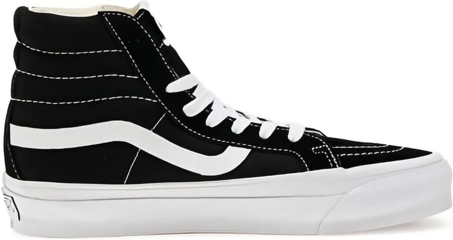 Vans Sk8-Hi Reissue sneakers Zwart