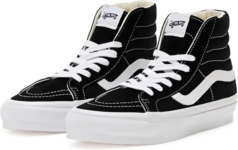 Vans Sk8-Hi Reissue sneakers Zwart - Foto 3