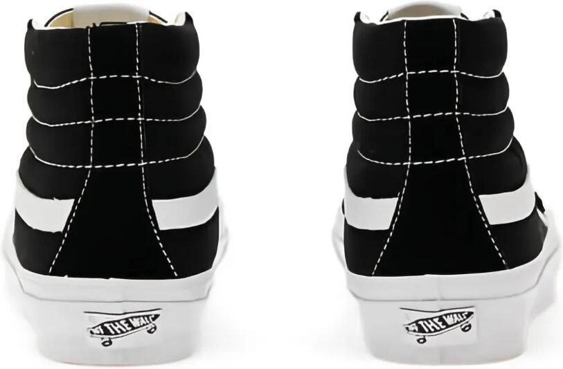 Vans Sk8-Hi Reissue sneakers Zwart - Foto 2