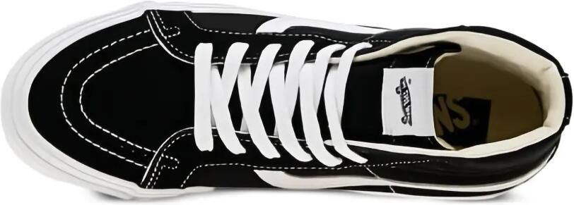 Vans Sk8-Hi Reissue sneakers Zwart - Foto 5