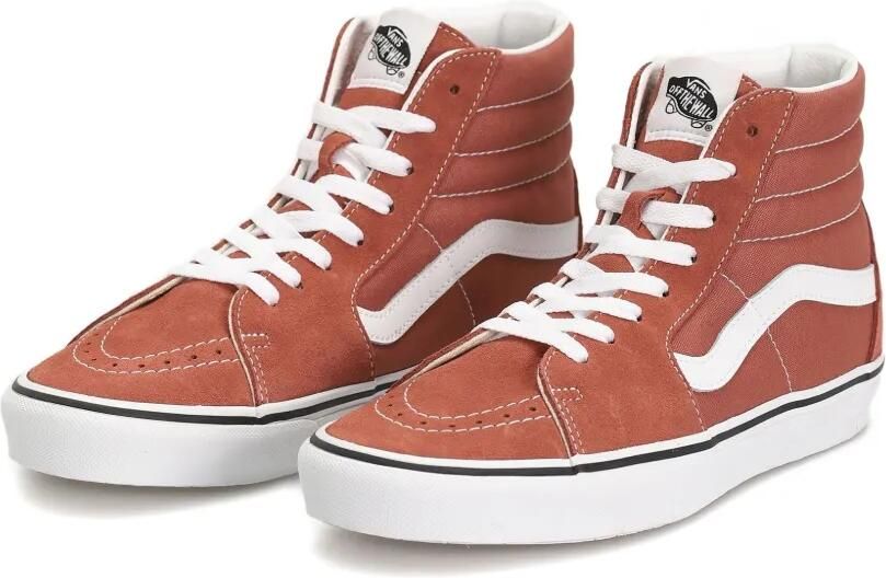 Vans Sk8-Hi sneakers Bruin - Foto 3