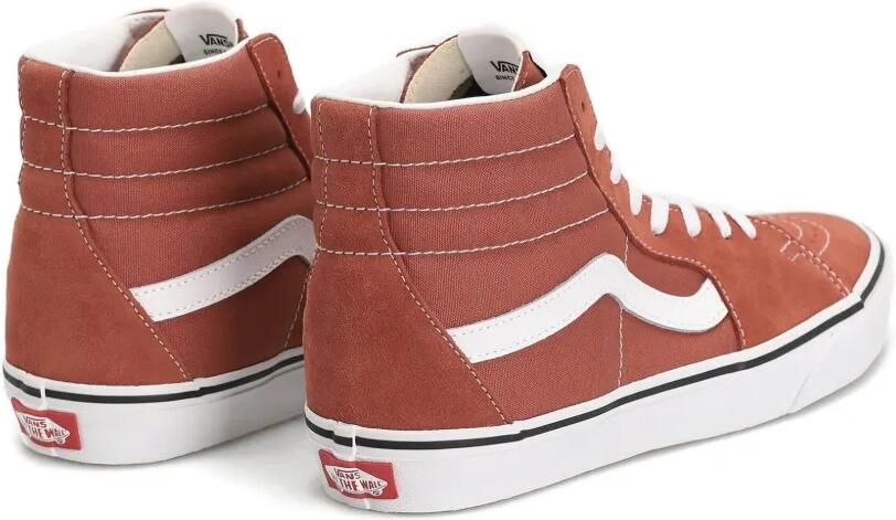 Vans Sk8-Hi sneakers Bruin - Foto 4
