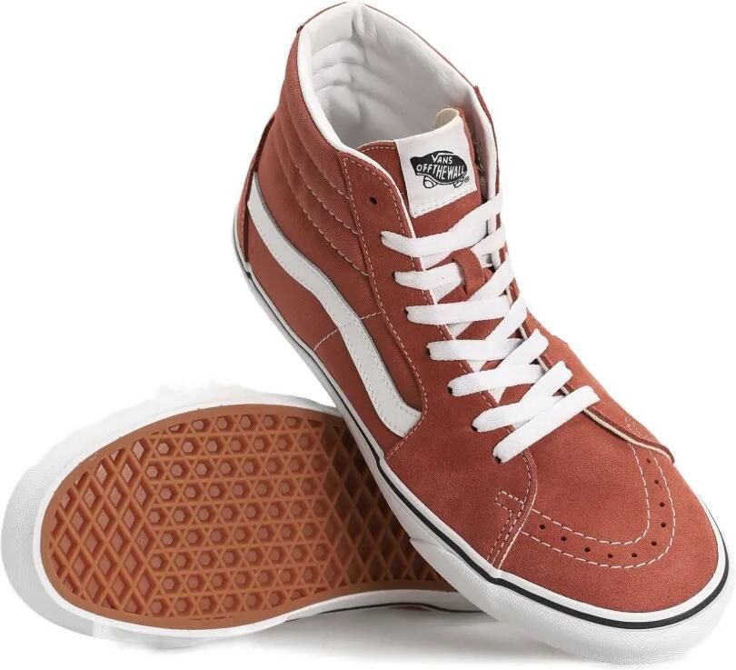 Vans Sk8-Hi sneakers Bruin - Foto 2