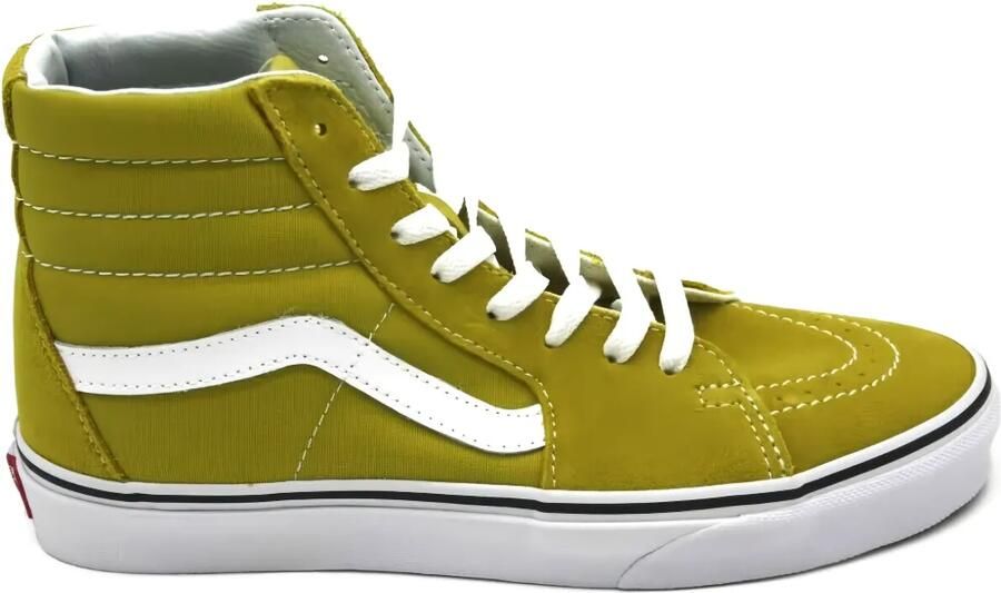 Vans Sk8 Hi sneakers Groen