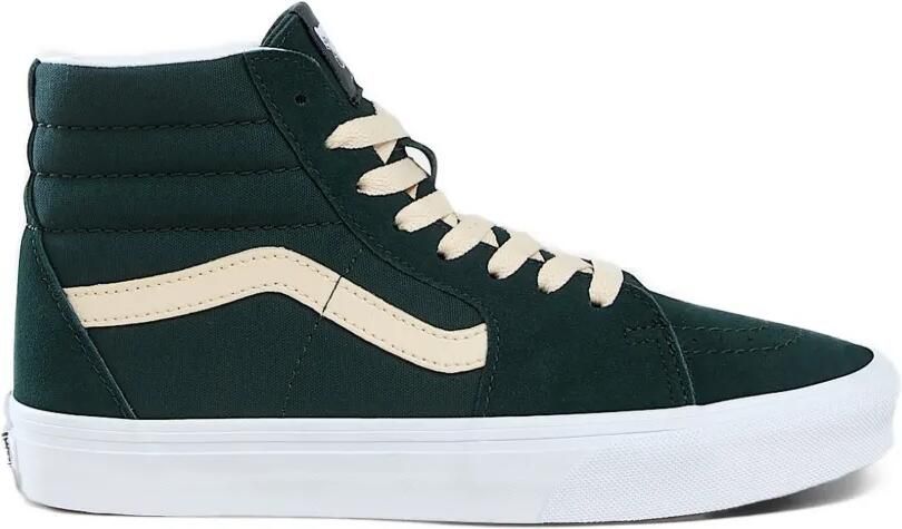 Vans Sk8-Hi sneakers Groen