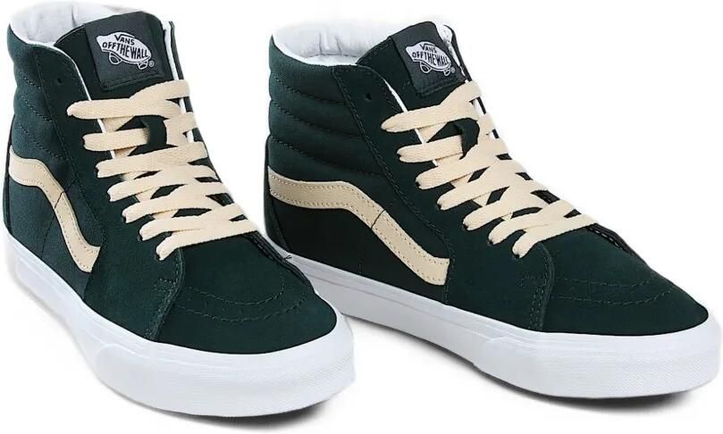 Vans Sk8-Hi sneakers Groen - Foto 2