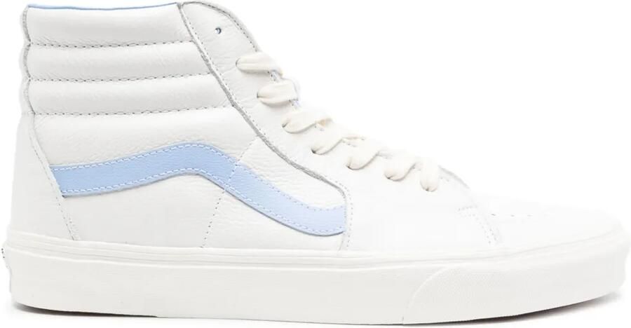 Vans SK8-Hi sneakers met logopatch Wit