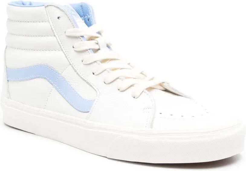 Vans SK8-Hi sneakers met logopatch Wit - Foto 2
