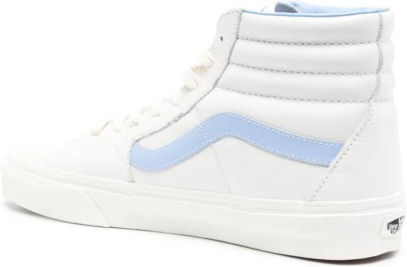 Vans SK8-Hi sneakers met logopatch Wit - Foto 3