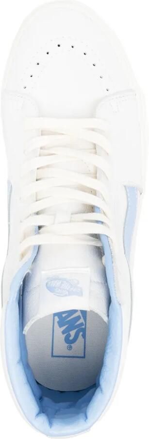 Vans SK8-Hi sneakers met logopatch Wit - Foto 4