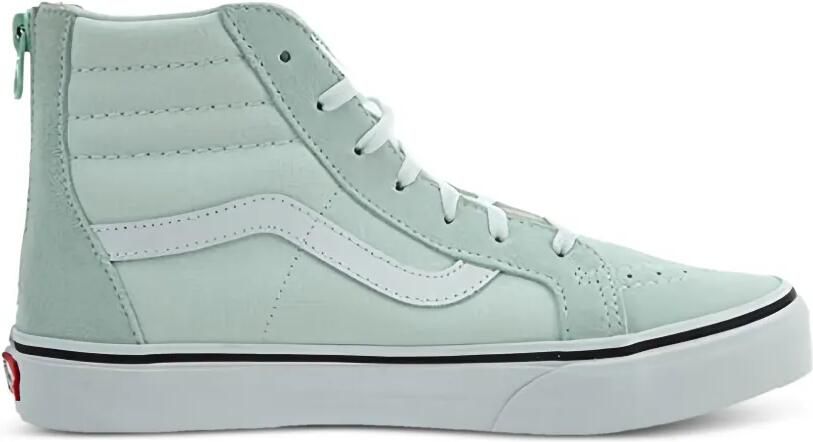 Vans Sk8-Hi sneakers met rits Groen