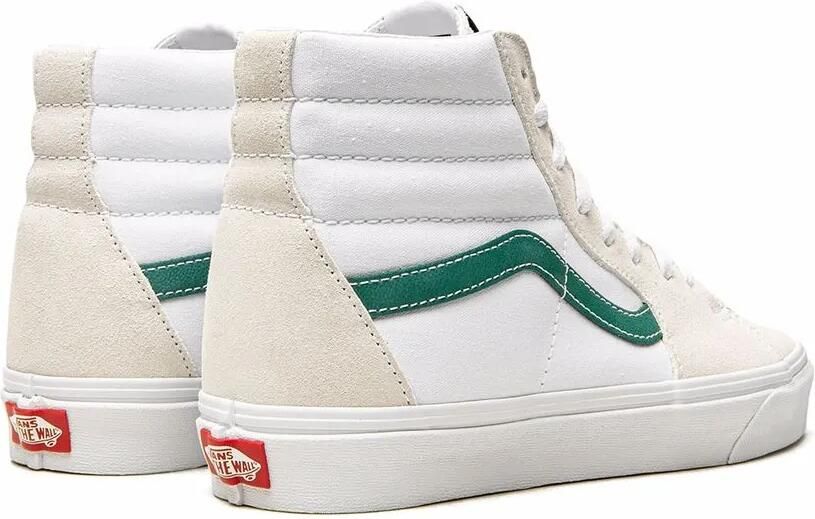 Vans Sk8-Hi sneakers Wit - Foto 3