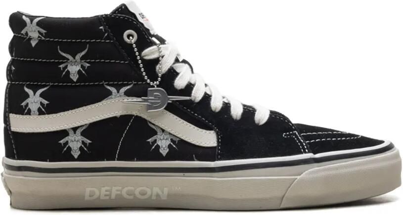 Vans Sk8-Hi sneakers Zwart