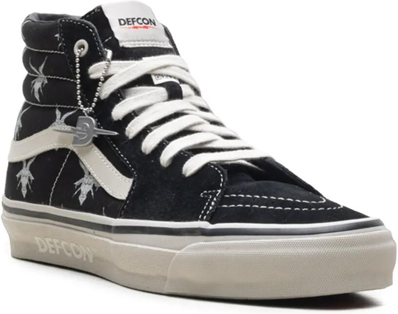 Vans Sk8-Hi sneakers Zwart - Foto 2
