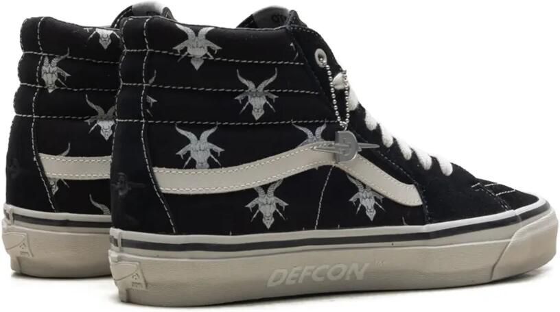 Vans Sk8-Hi sneakers Zwart - Foto 3