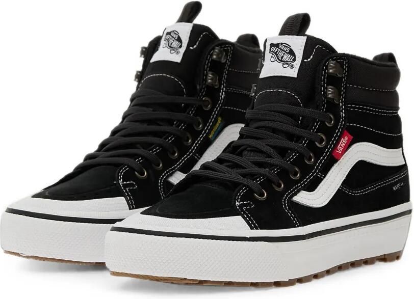 Vans Sk8-Hi sneakers Zwart - Foto 3