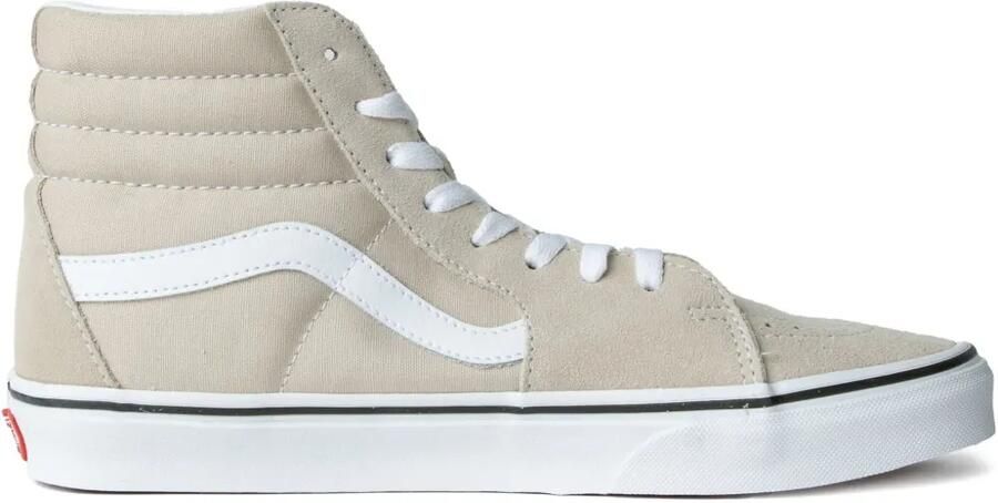 Vans Sk8-Hi suède sneakers Beige