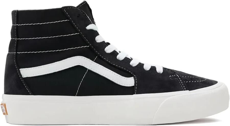 Vans Sk8-Hi Tapered VR3 "Raven" sneakers Zwart
