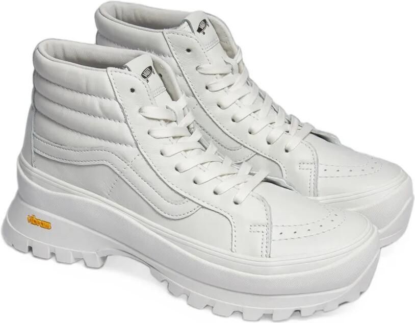 Vans Sk8-Hi Vibram LX sneakers Wit