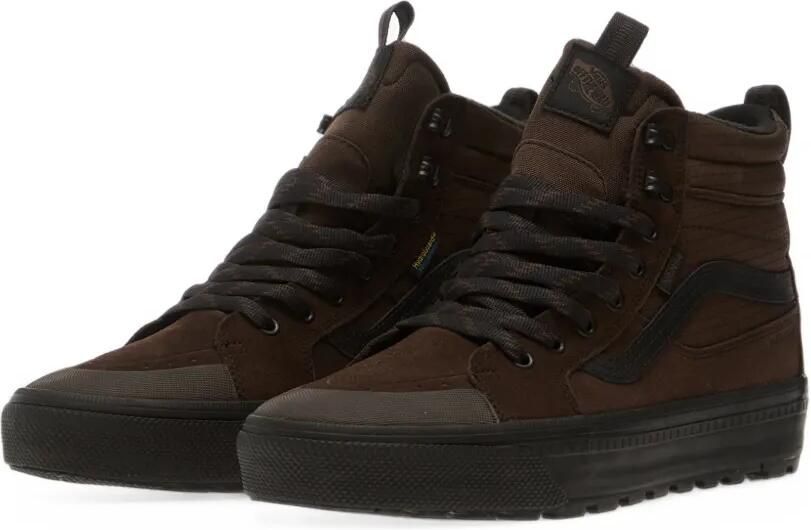 Vans Sk8-Hi waterproof insulated shoes Bruin - Foto 3