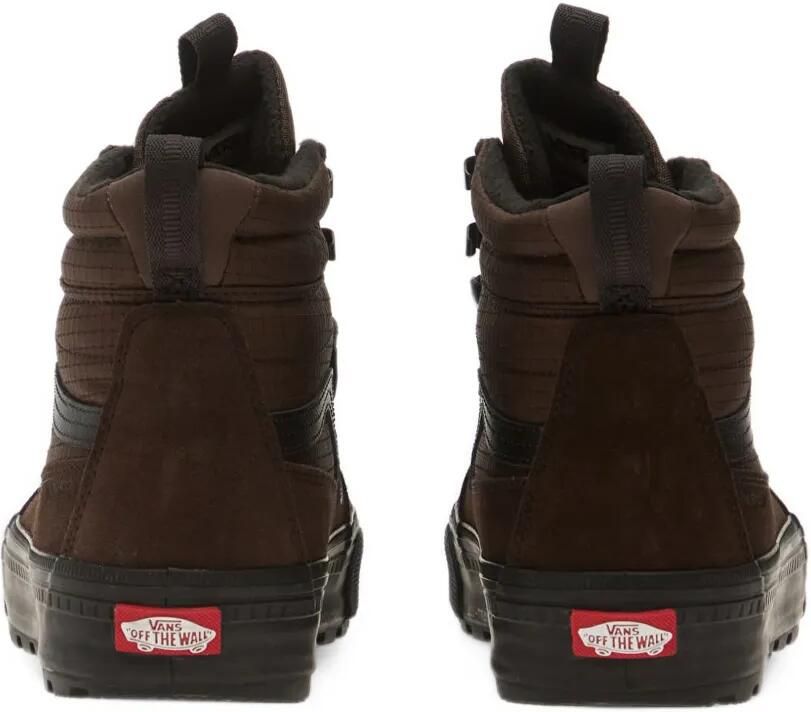 Vans Sk8-Hi waterproof insulated shoes Bruin - Foto 2