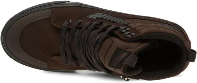 Vans Sk8-Hi waterproof insulated shoes Bruin - Foto 4