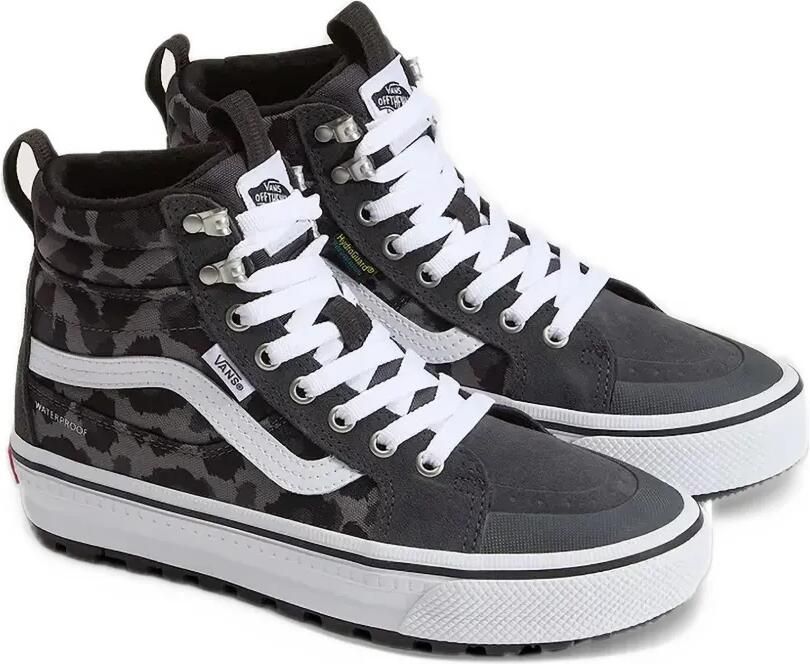 Vans Sk8-Hi waterproof insulated shoes Grijs - Foto 2