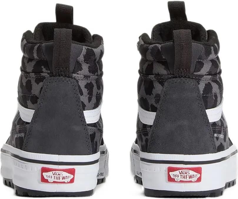 Vans Sk8-Hi waterproof insulated shoes Grijs - Foto 3