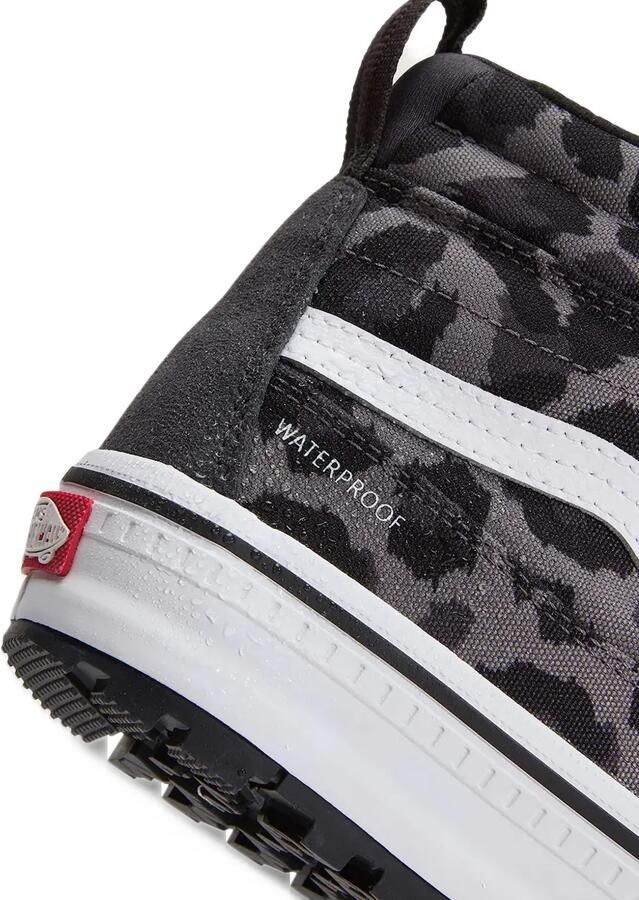 Vans Sk8-Hi waterproof insulated shoes Grijs - Foto 5