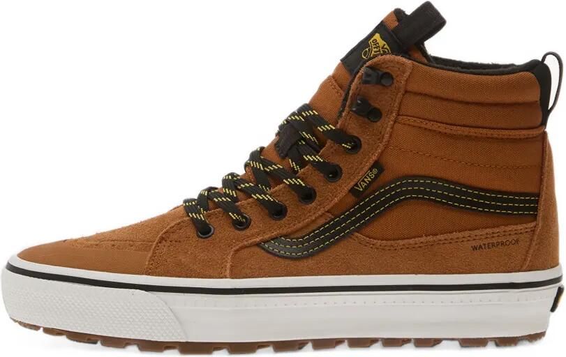 Vans Sk8-Hi waterproof insulated shoes Oranje