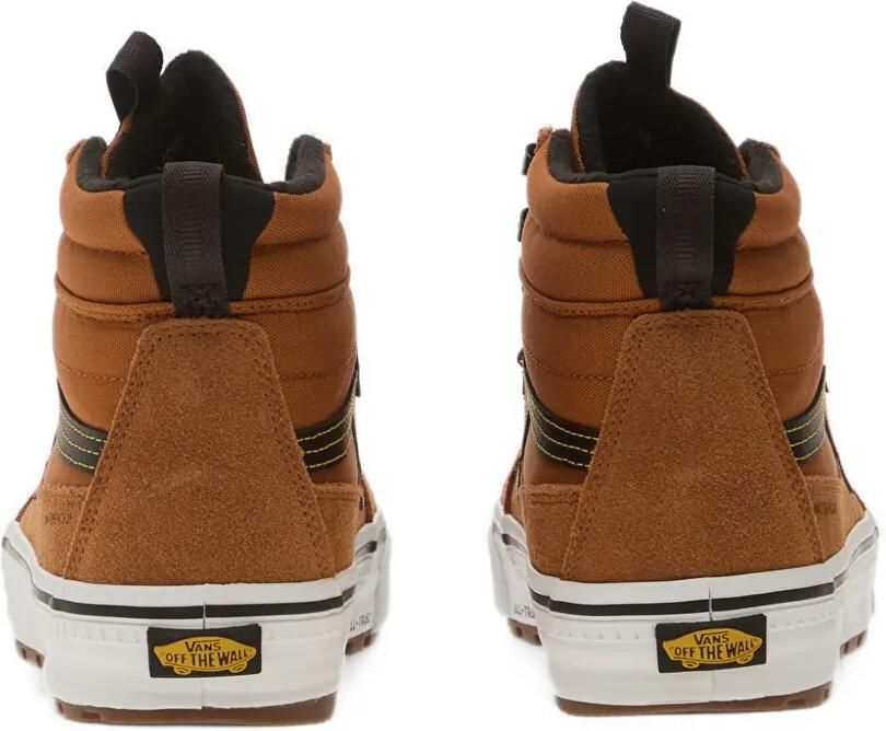 Vans Sk8-Hi waterproof insulated shoes Oranje - Foto 2