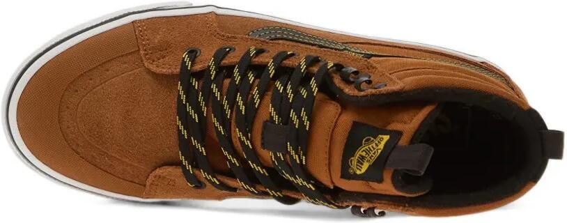 Vans Sk8-Hi waterproof insulated shoes Oranje - Foto 4