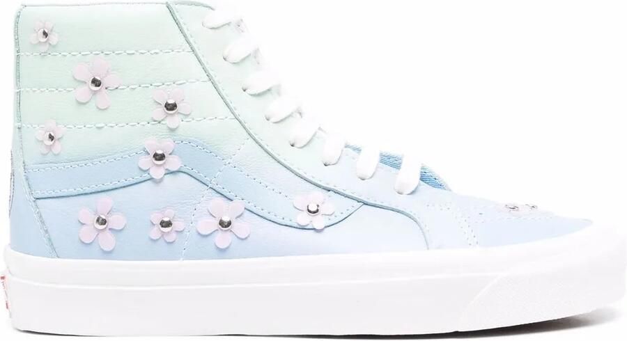 Vans SK8 high-top sneakers Blauw