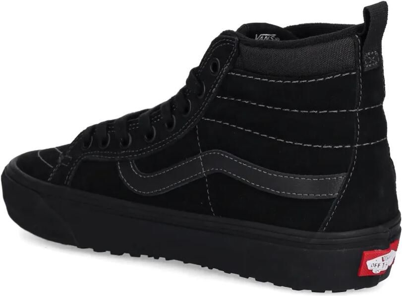 Vans SK8 high-top sneakers met stiksels Zwart - Foto 2
