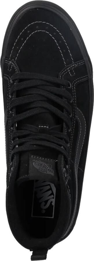 Vans SK8 high-top sneakers met stiksels Zwart - Foto 3