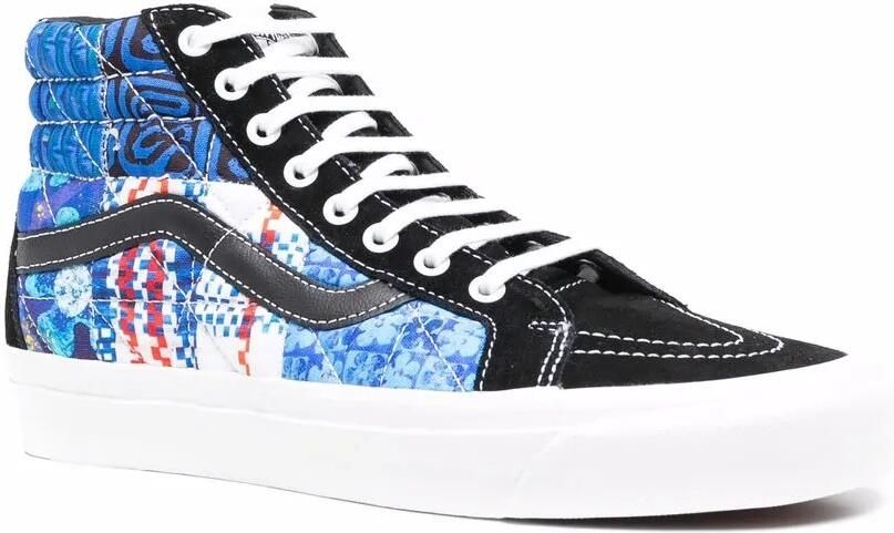 Vans SK8 high-top sneakers Zwart - Foto 3