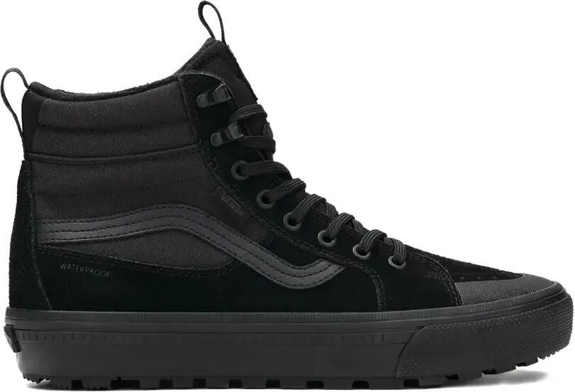 Vans SK8 high-top sneakers Zwart