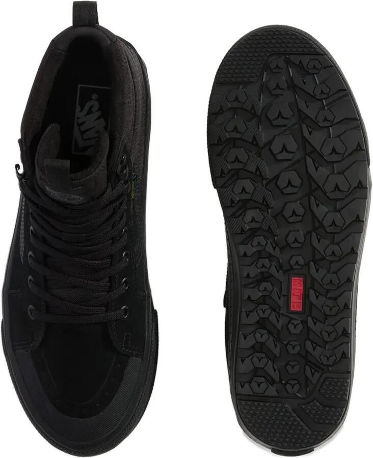 Vans SK8 high-top sneakers Zwart - Foto 2
