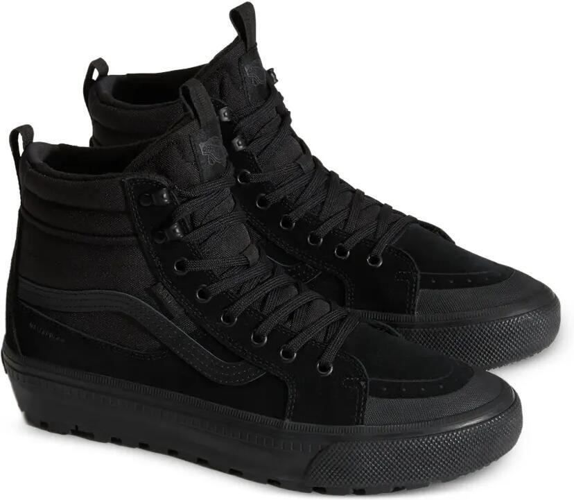 Vans SK8 high-top sneakers Zwart - Foto 4