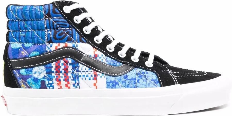 Vans SK8 high-top sneakers Zwart