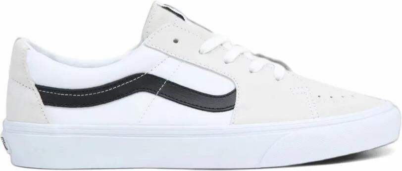 Vans Sk8-Low sneakers Wit