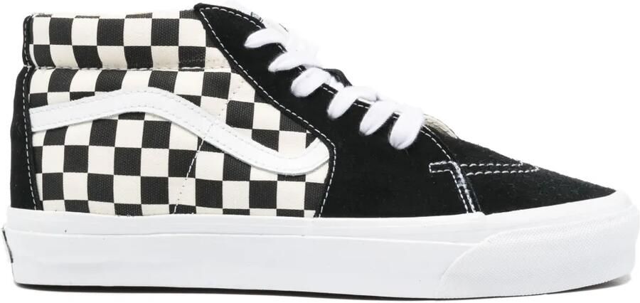 Vans Sk8-Mid Reissue 83 sneakers Zwart
