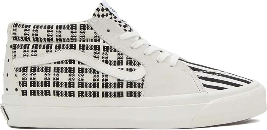 Vans Sk8-Mid Reissue sneakers Beige