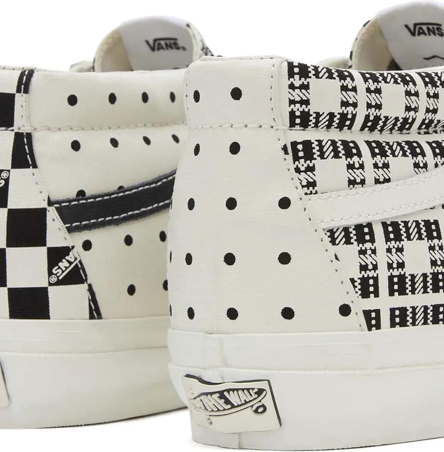 Vans Sk8-Mid Reissue sneakers Beige - Foto 2
