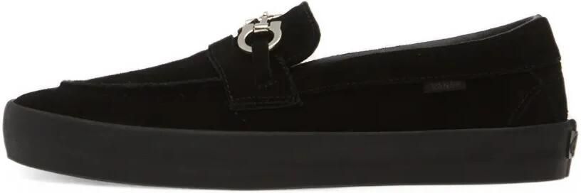 Vans Skate loafer sneakers Zwart