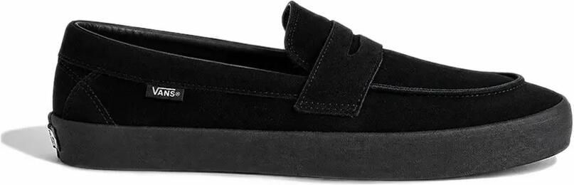 Vans Skate Loafers Zwart