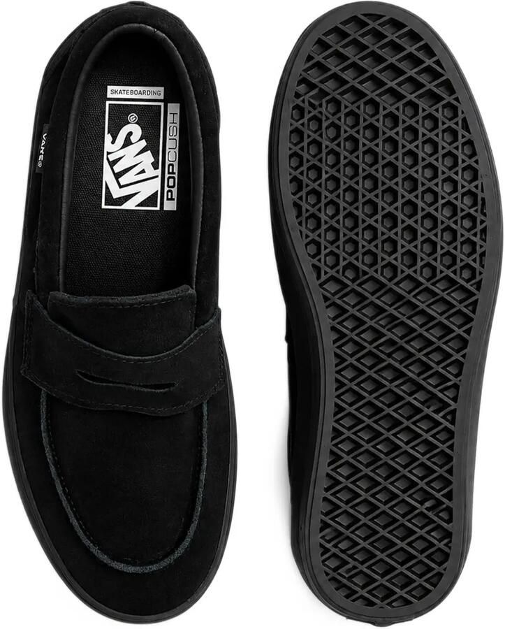Vans Skate Loafers Zwart - Foto 3