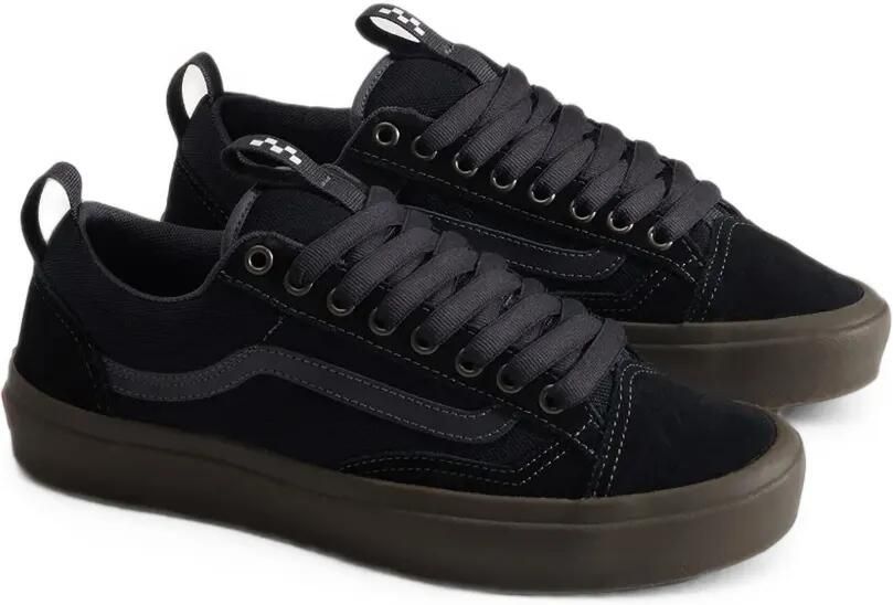 Vans Skate Old Skool sneakers Zwart - Foto 4