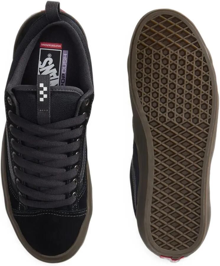 Vans Skate Old Skool sneakers Zwart - Foto 2