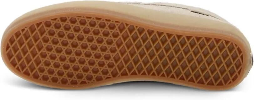 Vans Skate suède loafers met vredesteken Beige - Foto 4